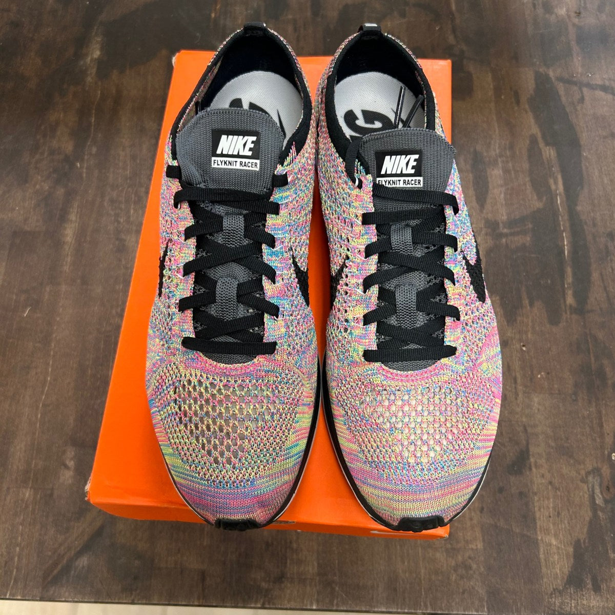 Nike Flyknit Racer Multi-Color 3.0 (2016) - Image 2