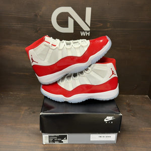 Jordan 11 Retro Cherry (2022) - Image 1