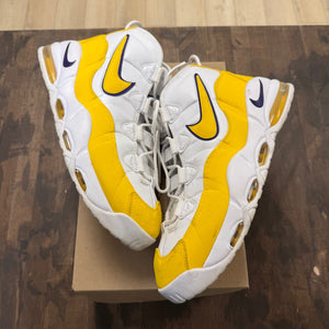 Nike Air Max Uptempo 95 Lakers Size 13 (Pre-Owned) - Image 1