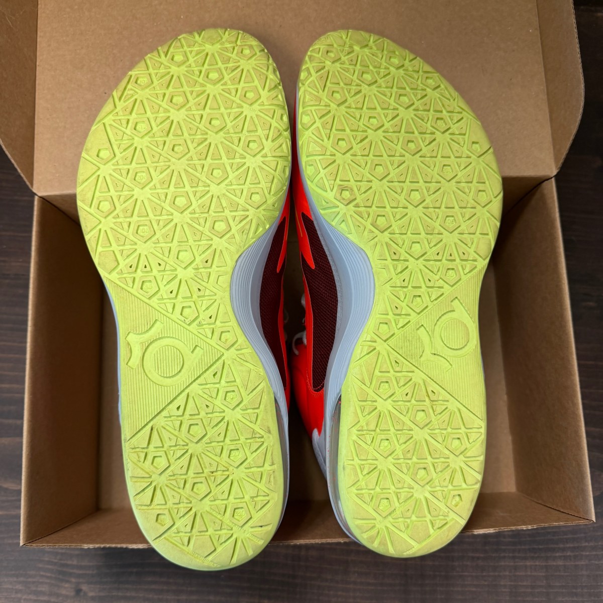 Nike KD 5 DMV Size 12 (Pre-Owned) - Image 6