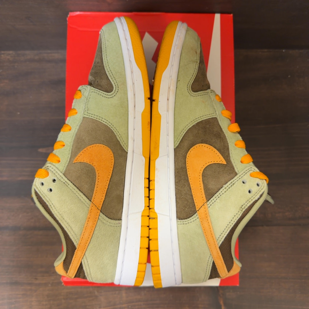 Nike Dunk Low Dusty Olive - Image 6