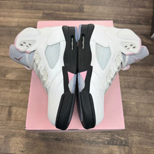Jordan 5 Retro Medium Soft Pink - Image 2