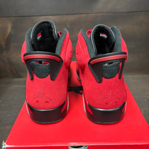 Jordan 6 Retro Toro Bravo Size 7 (Pre-Owned) - sole