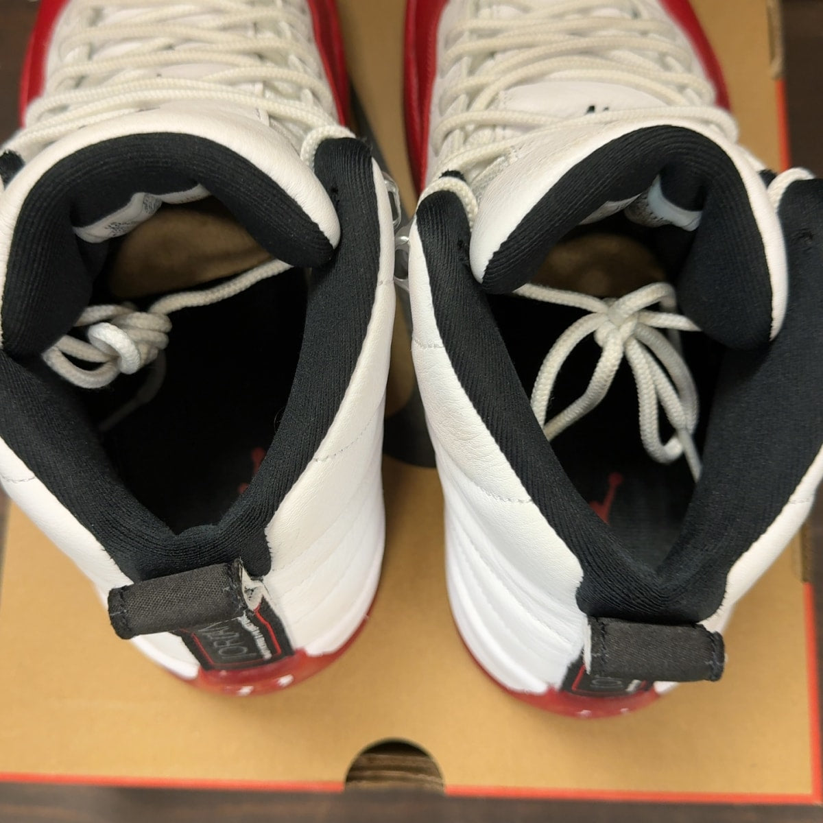 Jordan 12 Retro Cherry (2023) - Image 6