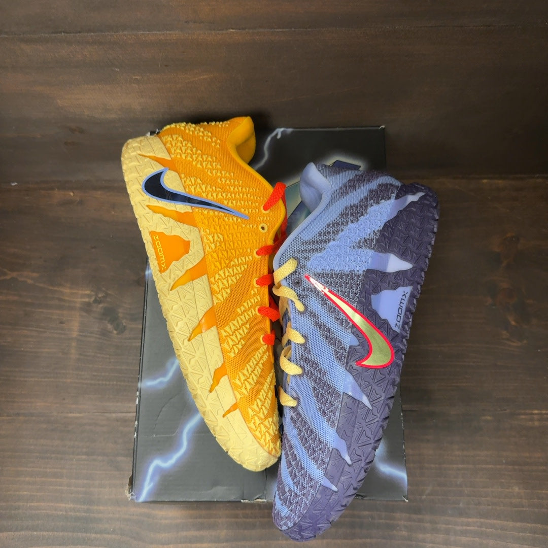 Nike Ja 3 Hustle & Flow Size 11 (Pre-Owned) - Image 2