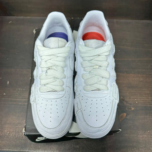 Nike Air Force 1 Low Cactus Plant Flea Market White (2024) Size 10.5 (Pre-Owned) - side