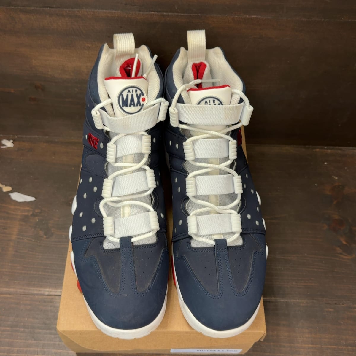 Nike Air Max CB '94 USA (2021) Size 12 (Pre-Owned) - tag