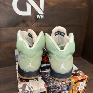Jordan 5 Retro Jade Horizon Size 10 (Pre-Owned)
