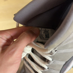 Jordan 11 Retro Cool Grey (2021) (GS) Size 7Y (Pre-Owned) - front