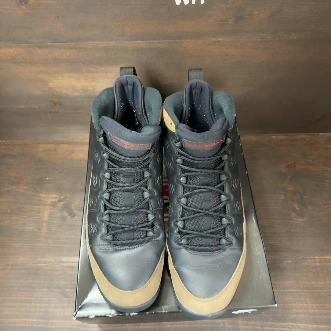 Jordan 9 Retro Olive (2024) - Image 3