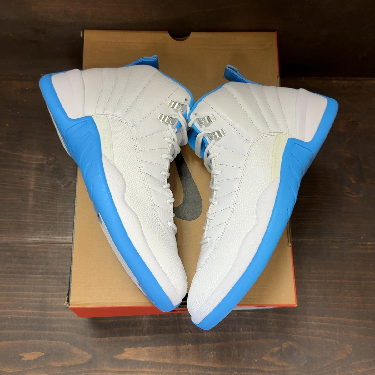 Jordan 12 Retro Melo (2025) Size 11 (Pre-Owned) - back