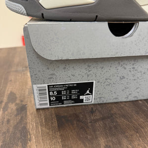 Jordan 4 Retro SE Craft Photon Dust - Image 6