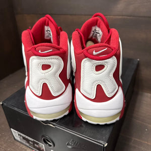 Nike Air More Uptempo Supreme Suptempo Red Size 11 (Pre-Owned) - sole
