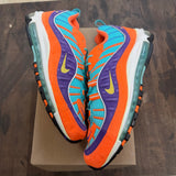 Nike Air Max 98 Cone Size 13 (Pre-Owned) - Image 1