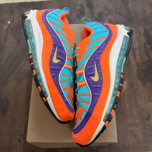 Nike Air Max 98 Cone Size 13 (Pre-Owned) - Image 1