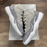 Jordan 11 Retro Cool Grey (2021) - Image 1