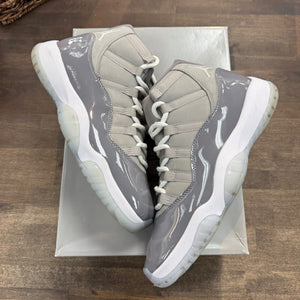 Jordan 11 Retro Cool Grey (2021) - Image 1