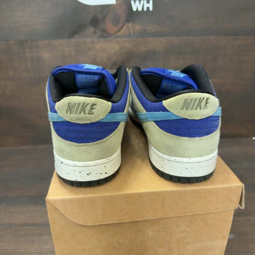 Nike SB Dunk Low ACG Celadon Size 12 (Pre-Owned) - Image 4