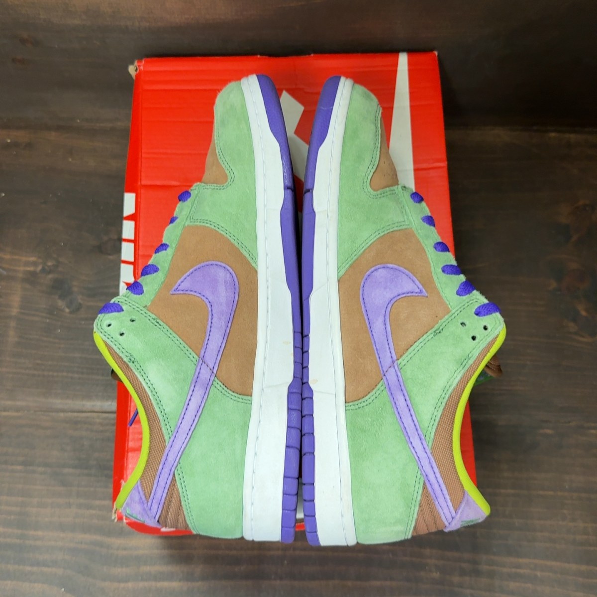 Nike Dunk Low Veneer (2020/2024) - Image 6