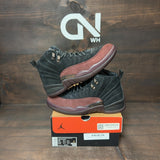 Jordan 12 Retro SP A Ma Maniére Black (Women's) - Image 1