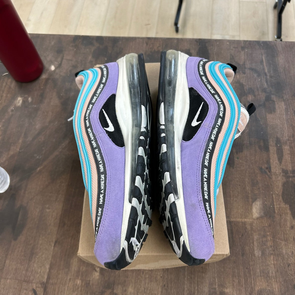 Nike Air Max 97 Have a Nike Day Size 13 (Pre-Owned) - Image 3