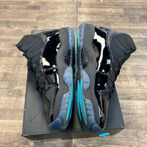 Jordan 11 Retro Gamma Blue (2025) - Image 3