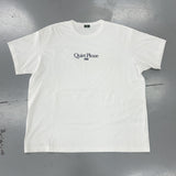 Kith x Wilson Quiet Please Tee White Size XXL (Pre-Owned) - Image 1