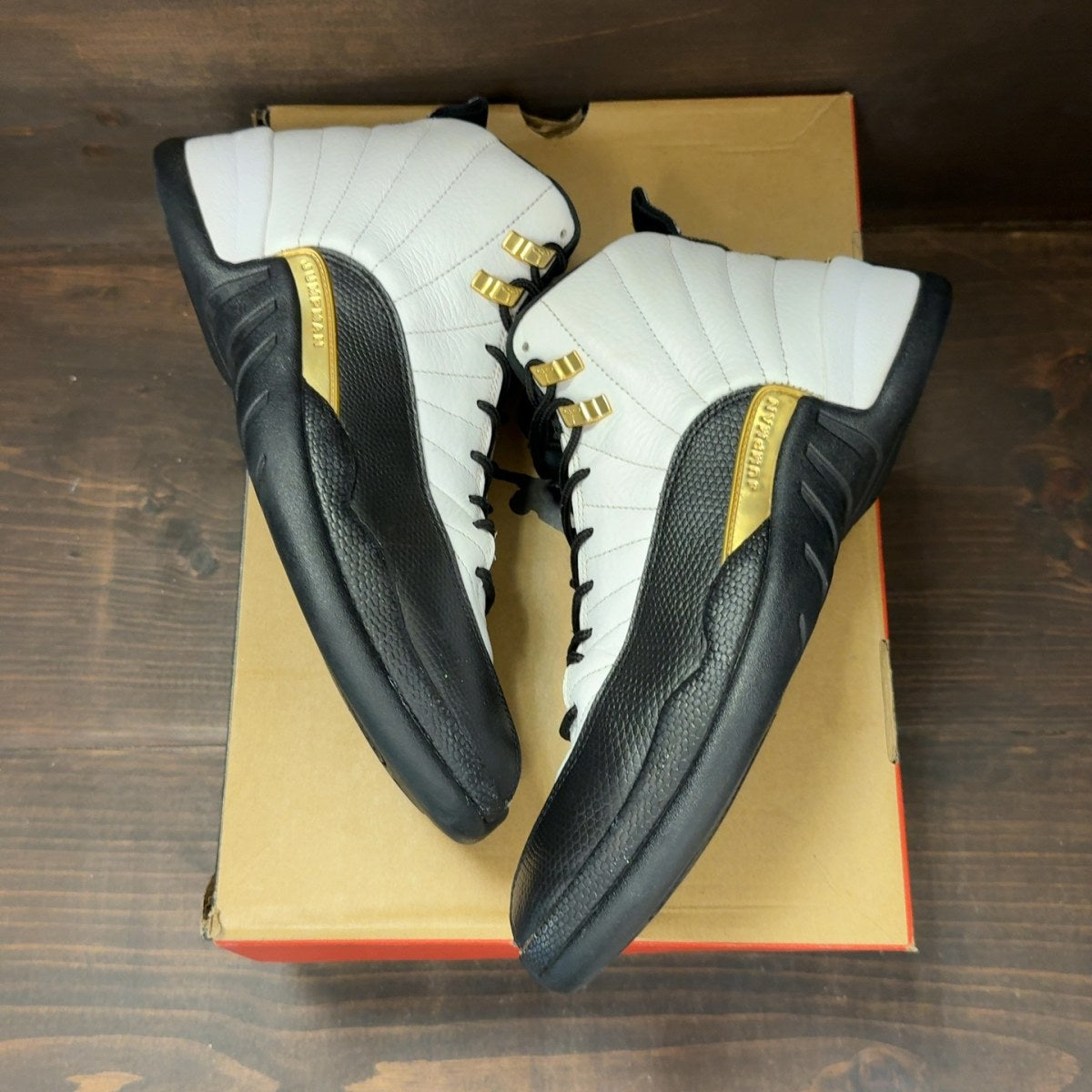 Jordan 12 Retro Royalty Taxi - Image 2