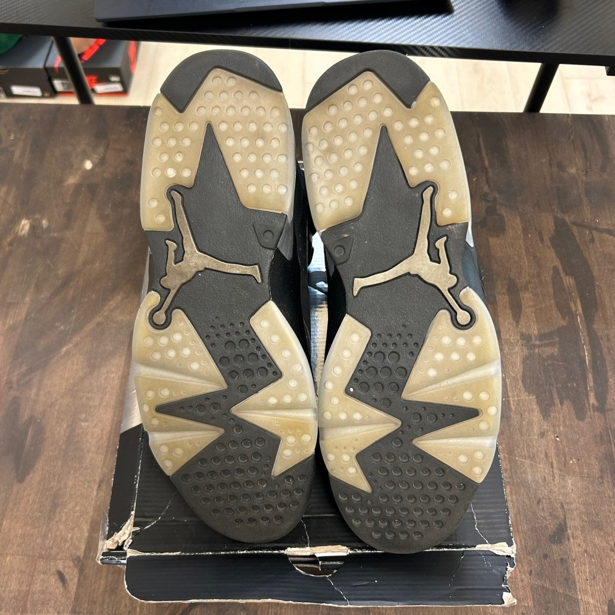 Jordan 6 Retro Chrome - Image 5