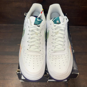 Nike Air Force 1 Low Pregame Pack Music De'Aaron Fox and Brittney Griner Size 13 (Pre-Owned) - tag