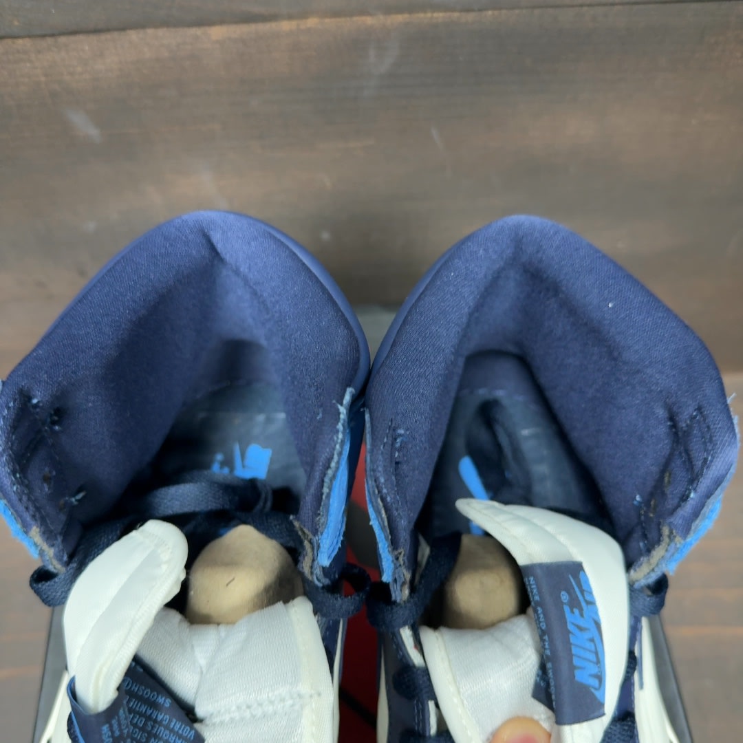Jordan 1 Retro High Obsidian Size 10.5 (Pre-Owned)