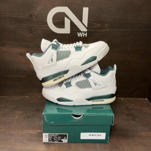 Jordan 4 Retro Oxidized Green - Image 1