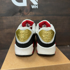 Nike Air Max 90 Tokyo Olympics (2020) Size 8 (Pre-Owned) - Image 4