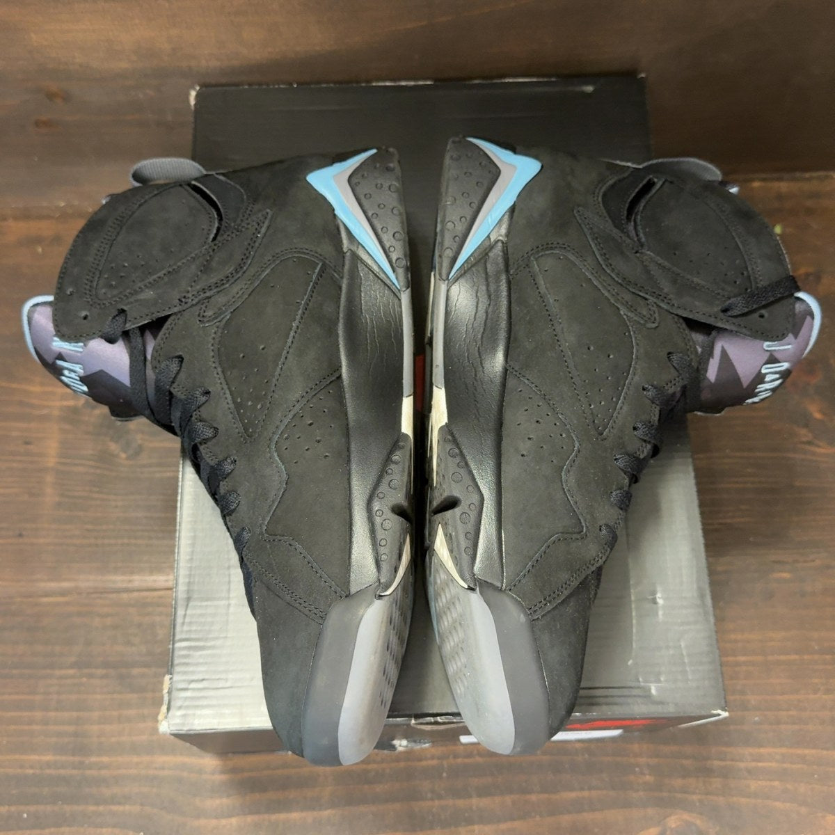 Jordan 7 Retro Chambray (2023) - Image 4