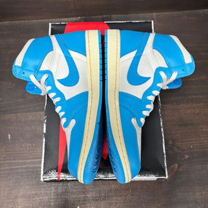Jordan 1 Retro High OG UNC Reimagined - Image 4