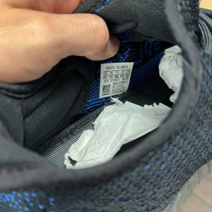 adidas Yeezy Boost 350 V2 Dazzling Blue Size 11.5 (Pre-Owned) - aux