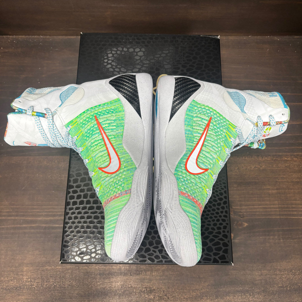 Nike Kobe 9 Elite Protro What The (2025) - Image 4
