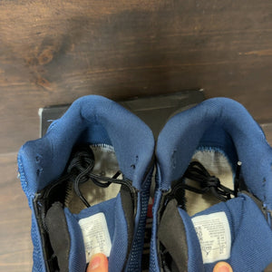 Jordan 13 Retro Brave Blue (2022) (GS) Size 7Y (Pre-Owned) - Image 4