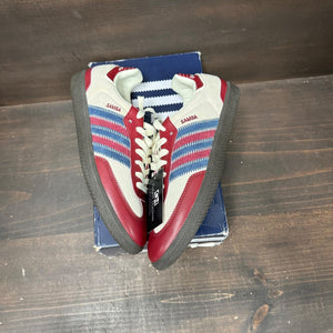 adidas Samba OG notitle Maroon Size 10 (Pre-Owned) - tag