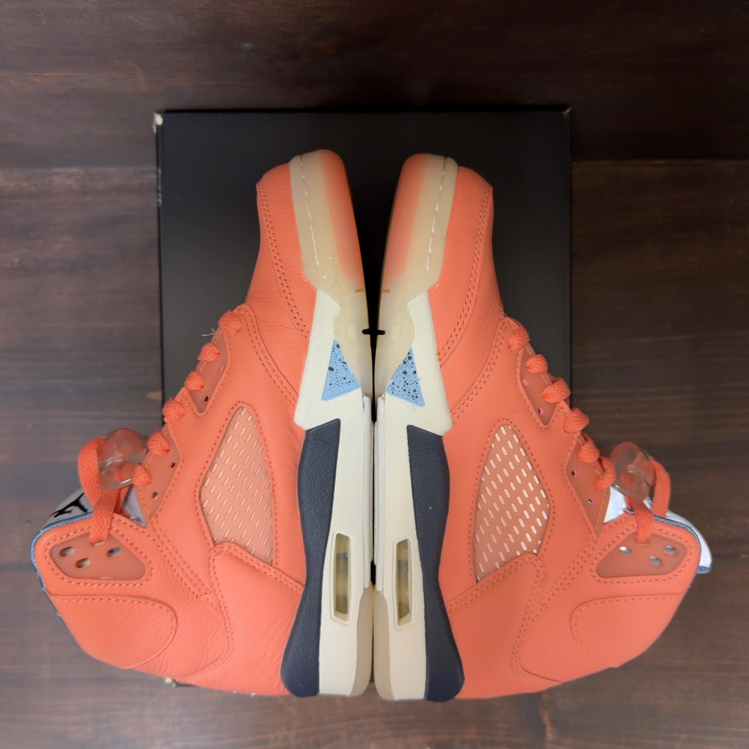 Jordan 5 Retro DJ Khaled We The Best Crimson Bliss - Image 5