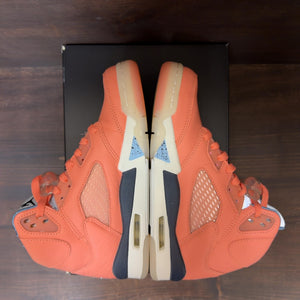 Jordan 5 Retro DJ Khaled We The Best Crimson Bliss - Image 5