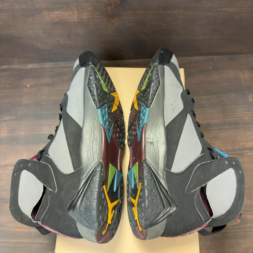 Jordan 7 Retro Bordeaux (2015) Size 11.5 (Pre-Owned) - Image 5