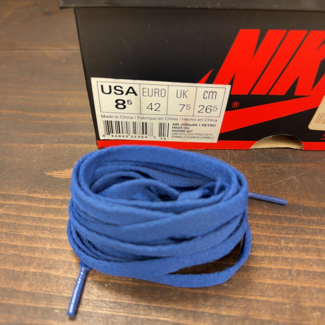 Jordan 1 Retro Knicks - Image 7
