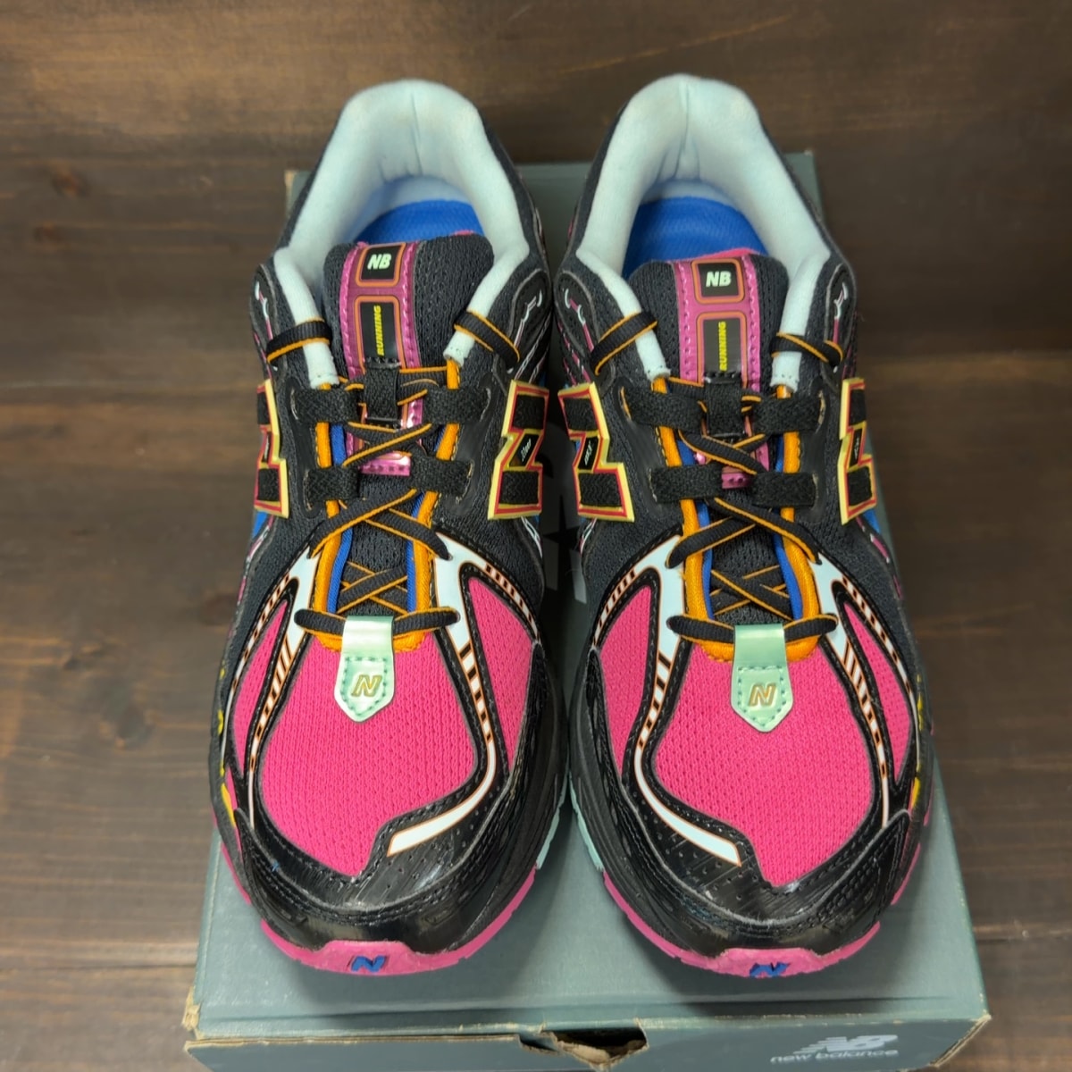 New Balance 1906R Neon Nights - Image 3