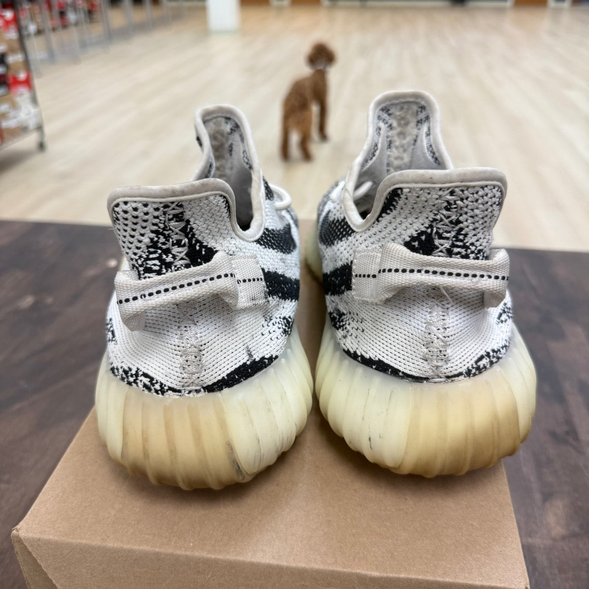 adidas Yeezy Boost 350 V2 Zebra Size 11 (Pre-Owned) – GrailNation