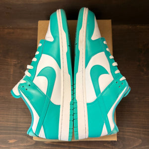 Nike Dunk Low Clear Jade Size 13 (Pre-Owned) - Image 6