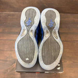 Nike Air Foamposite One Deep Royal Size 8 (Pre-Owned)