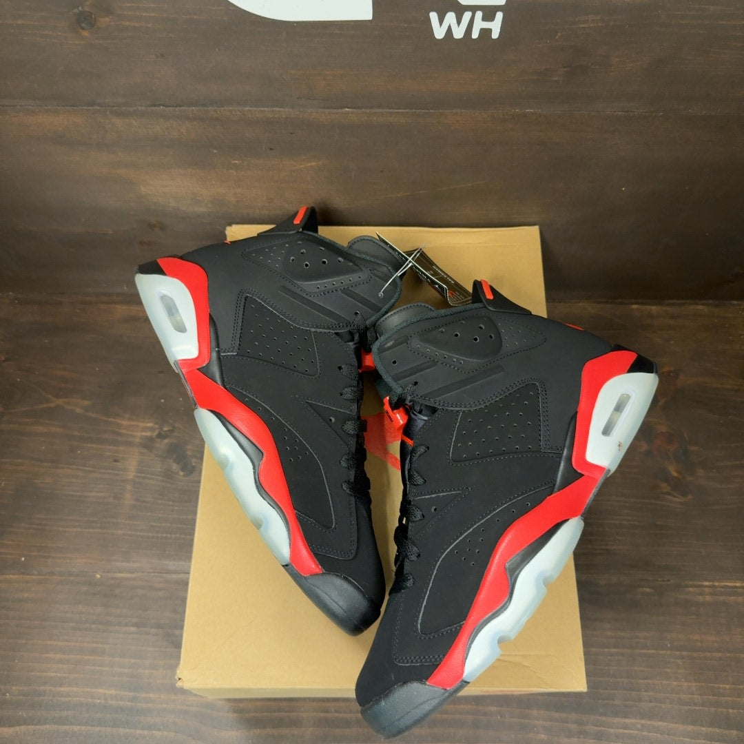 Jordan 6 Retro Infrared Salesman Size 11 (Pre-Owned)