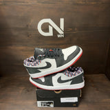 Jordan 1 Low Quai 54 (2021) - Image 1