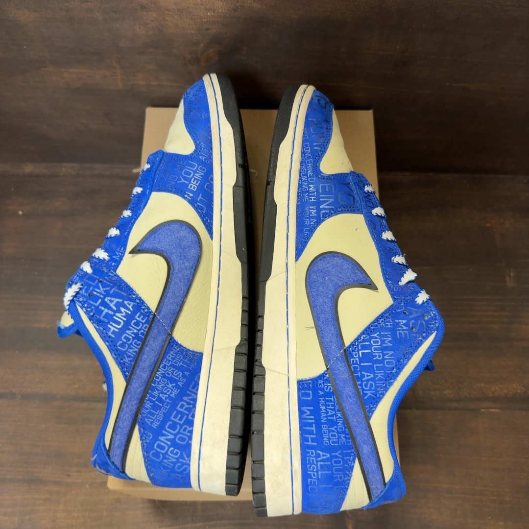 Nike Dunk Low Jackie Robinson Size 13 (Pre-Owned) - Image 6